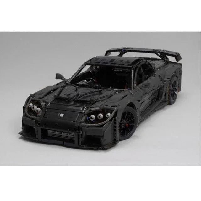 1:8 Veilside Fortune RX7 - Building Blocks - JDM Global Warehouse