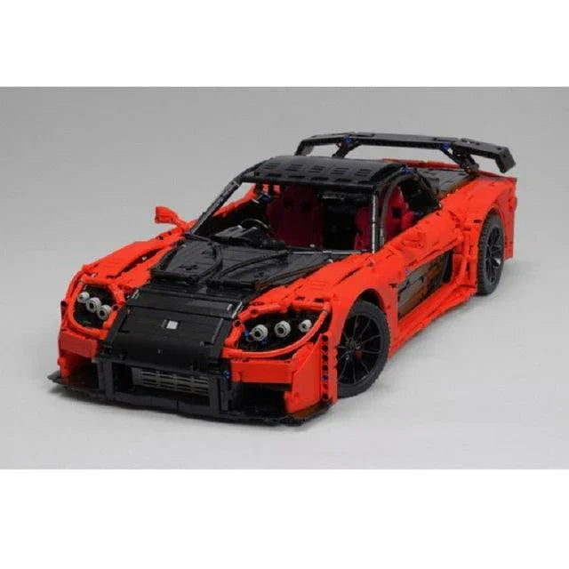 1:8 Veilside Fortune RX7 - Building Blocks - JDM Global Warehouse