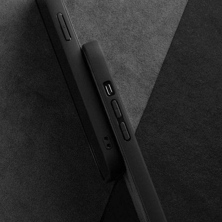 Alcantara Case for iPhone 11, 12 - JDM Global Warehouse