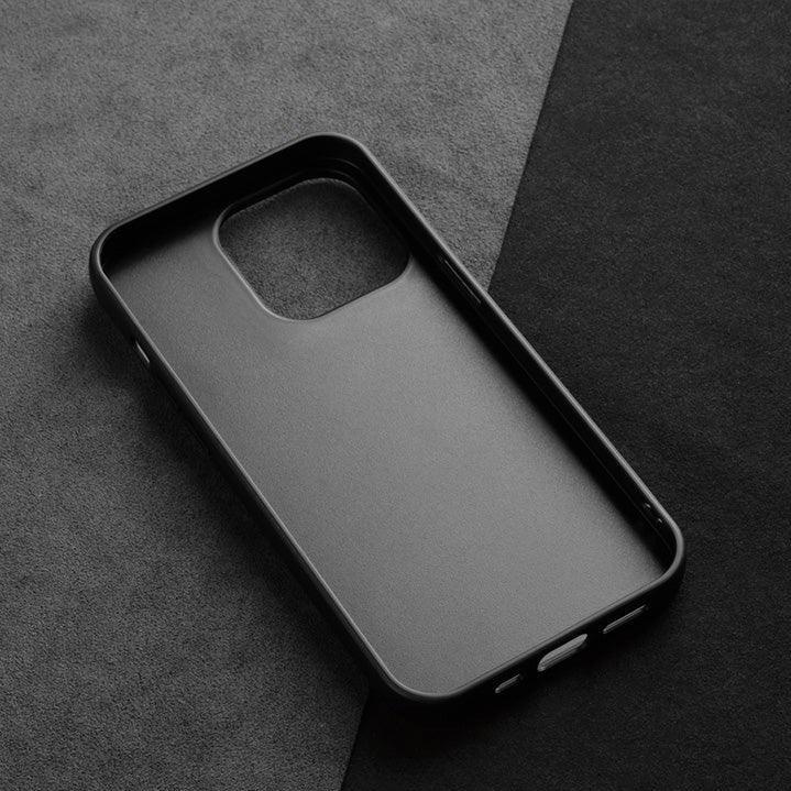 Alcantara Case for iPhone 11, 12 - JDM Global Warehouse