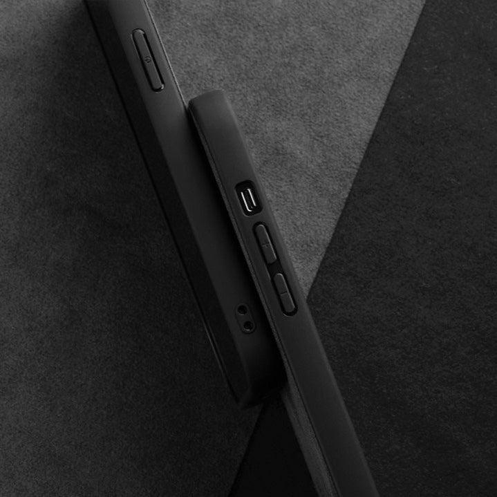 Alcantara Case for iPhone 7, 8, X - JDM Global Warehouse