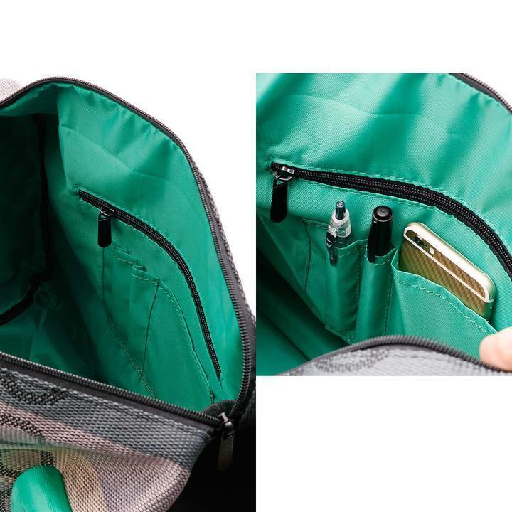 Bride fabric duffle bag / travel bag - JDM Global Warehouse