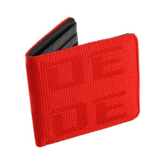 Bride fabric wallet - 6 colors! - JDM Global Warehouse