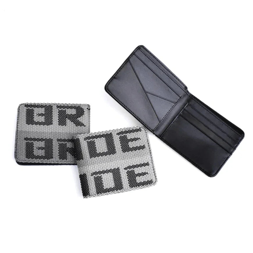 Bride fabric wallet - 6 colors! - JDM Global Warehouse
