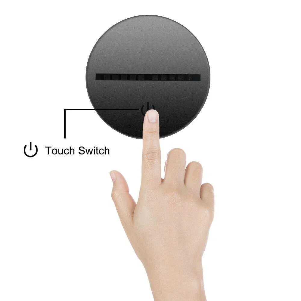 GTR multi-color LED Lamp - JDM Global Warehouse