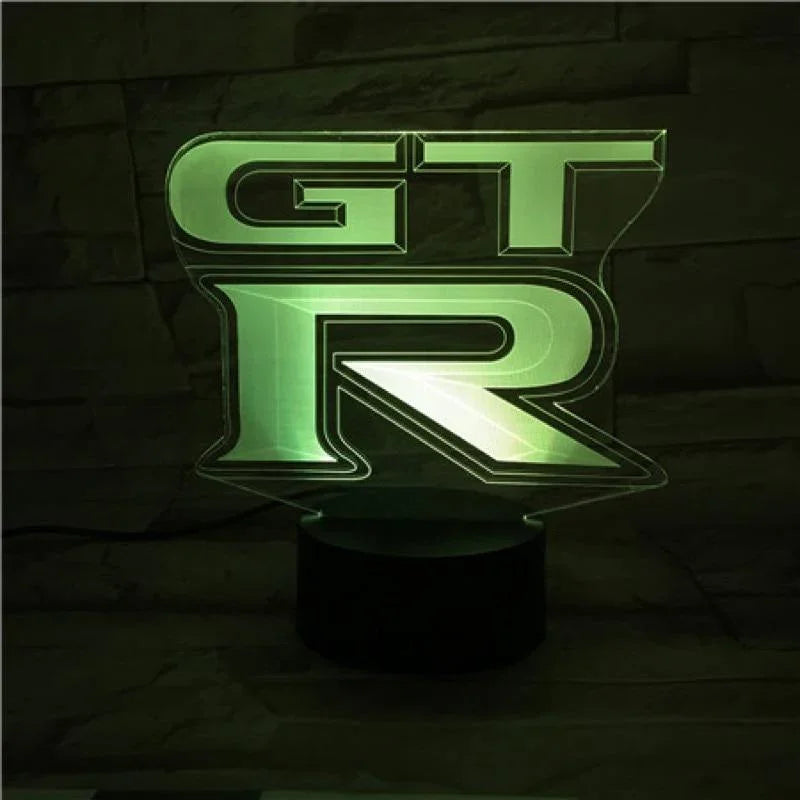 GTR multi-color LED Lamp - JDM Global Warehouse