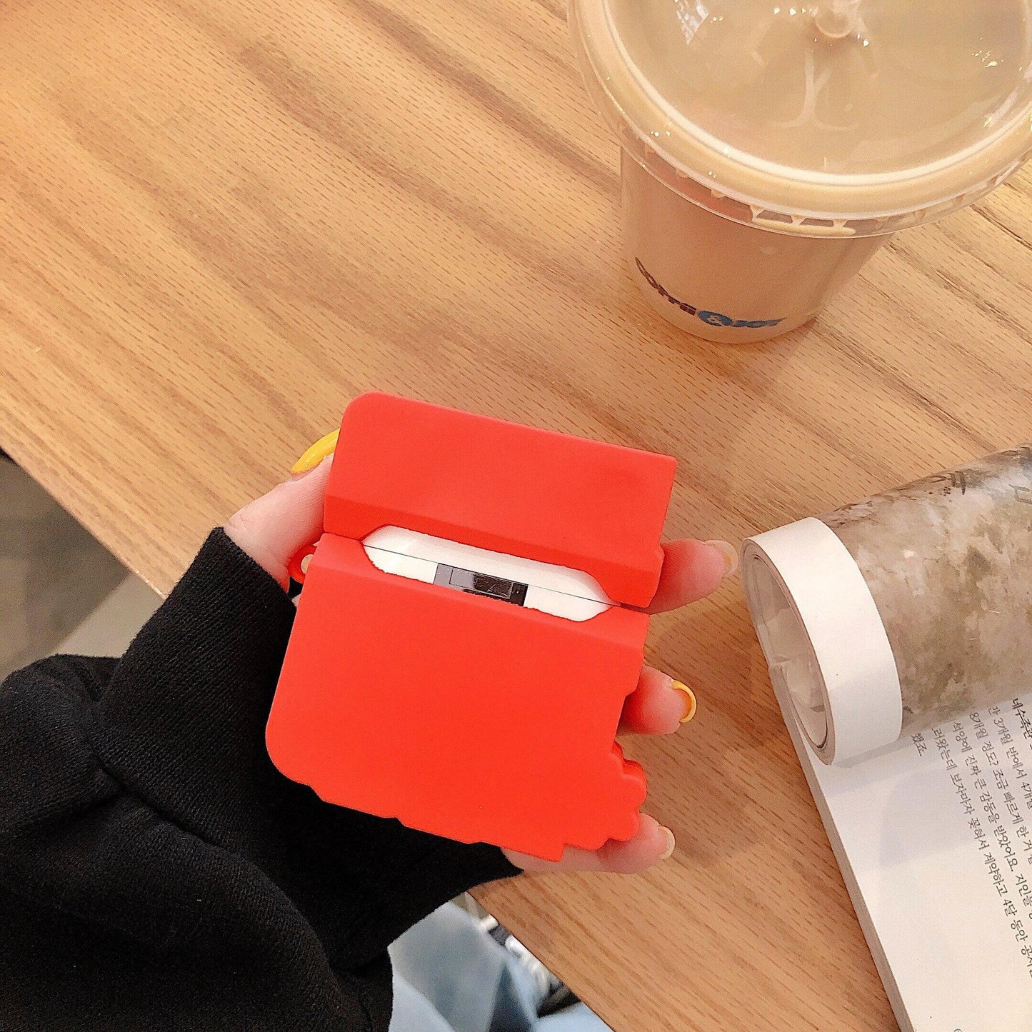 Honda VTEC engine silicone case for Airpods Pro, 1 & 2, or 3 - JDM Global Warehouse