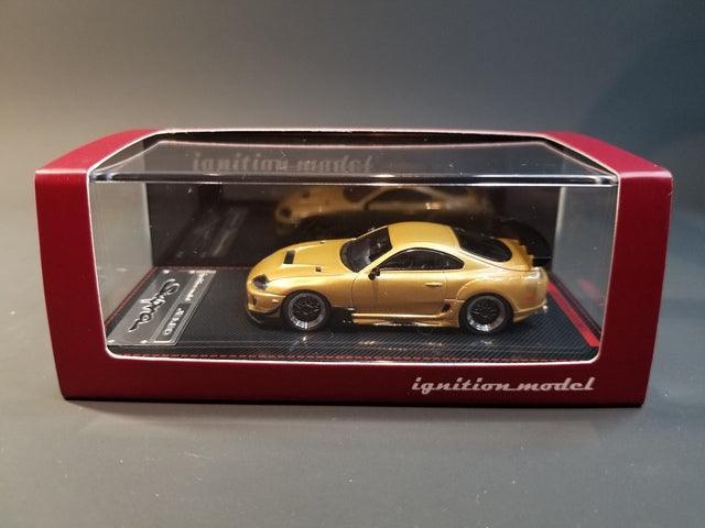 Ignition Model 1/64 Toyota Supra RZ JZA80 - 5 colors - JDM Global Warehouse
