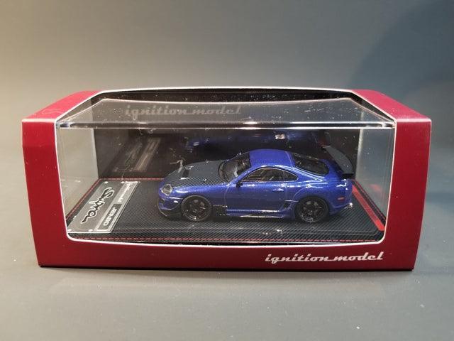 Ignition Model 1/64 Toyota Supra RZ JZA80 - 5 colors - JDM Global Warehouse
