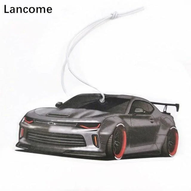 JDM sports and VIP style air freshener - JDM Global Warehouse