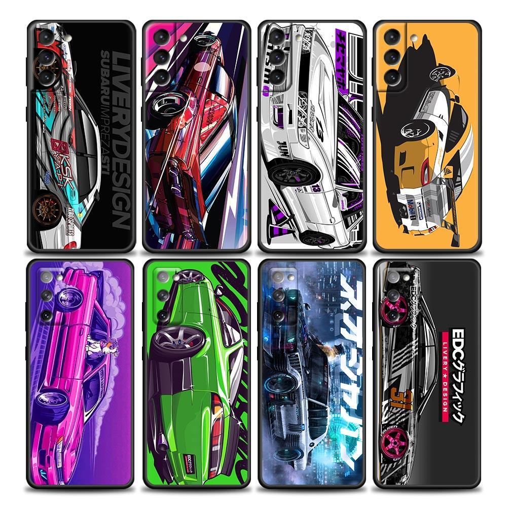JDM Sports Car Phone Case for Samsung Galaxy – JDM Global Warehouse