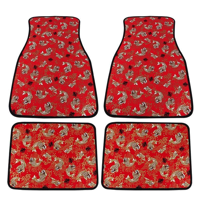 JDM Universal Floor Mat Carpet Protection - JDM Global Warehouse