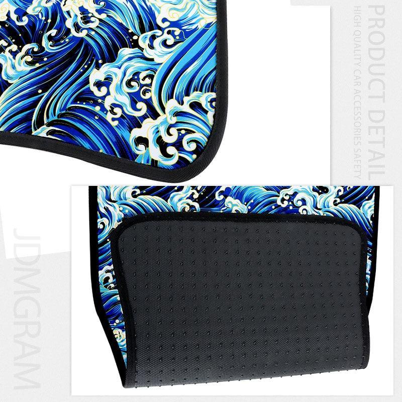 JDM Universal Floor Mat Carpet Protection - JDM Global Warehouse