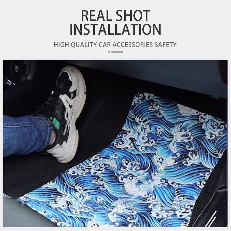 JDM Universal Floor Mat Carpet Protection - JDM Global Warehouse