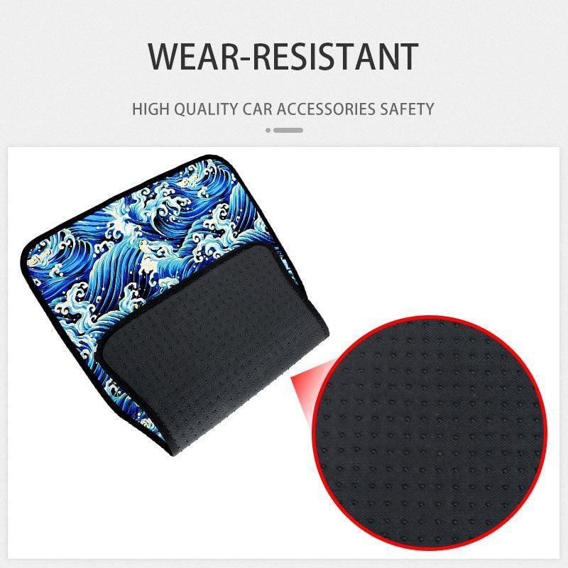 JDM Universal Floor Mat Carpet Protection - JDM Global Warehouse