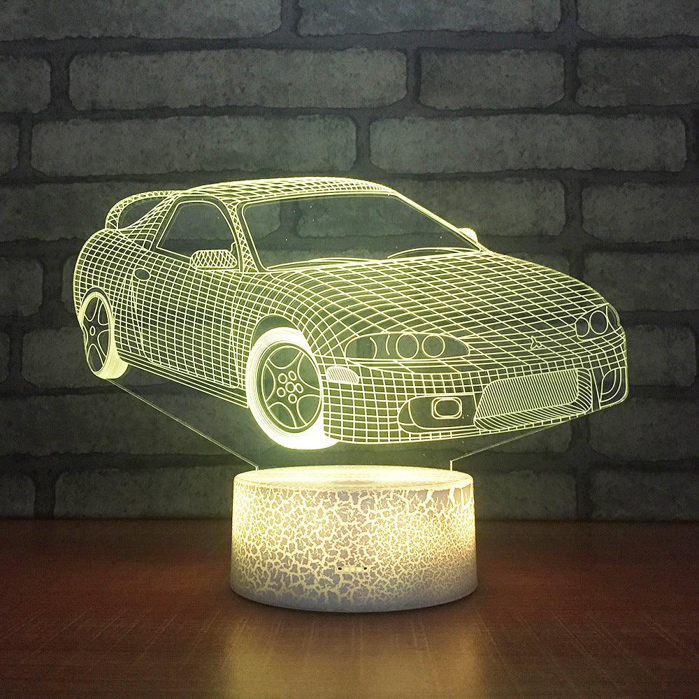 Mitsubishi Eclipse multi-color LED lamp - JDM Global Warehouse