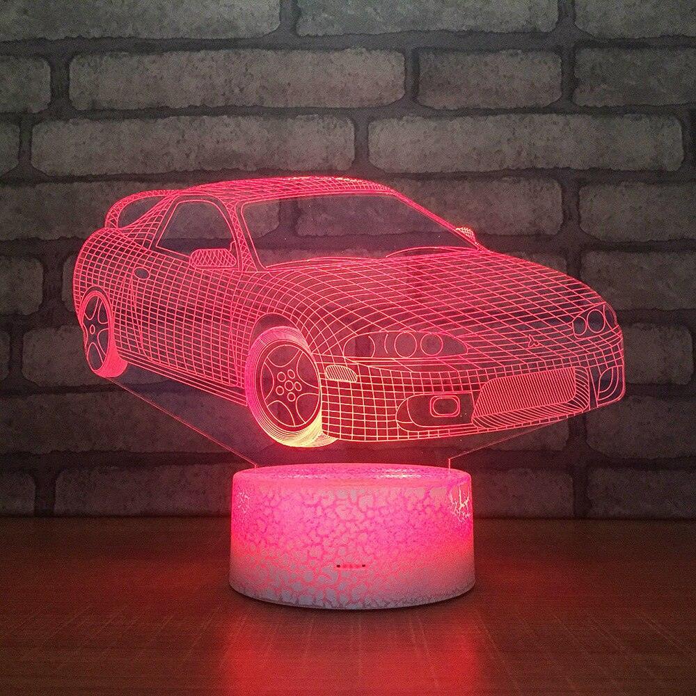 Mitsubishi Eclipse multi-color LED lamp - JDM Global Warehouse