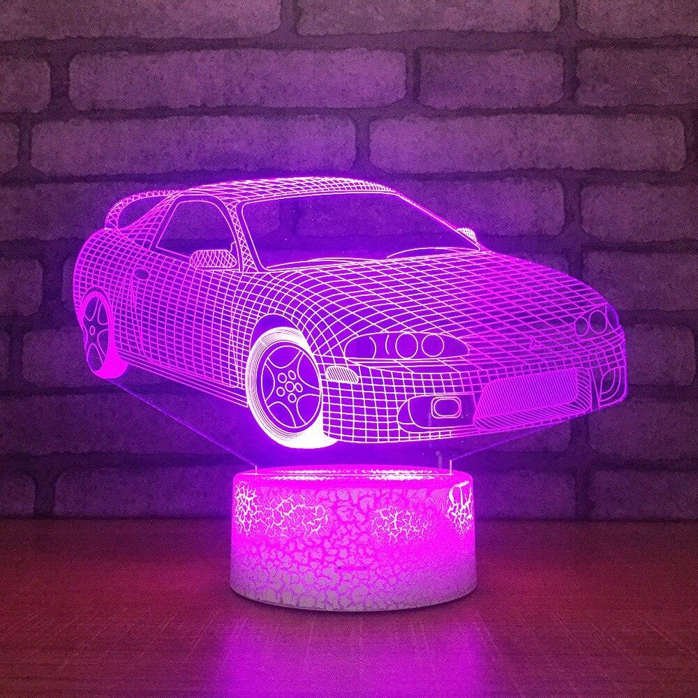 Mitsubishi Eclipse multi-color LED lamp - JDM Global Warehouse
