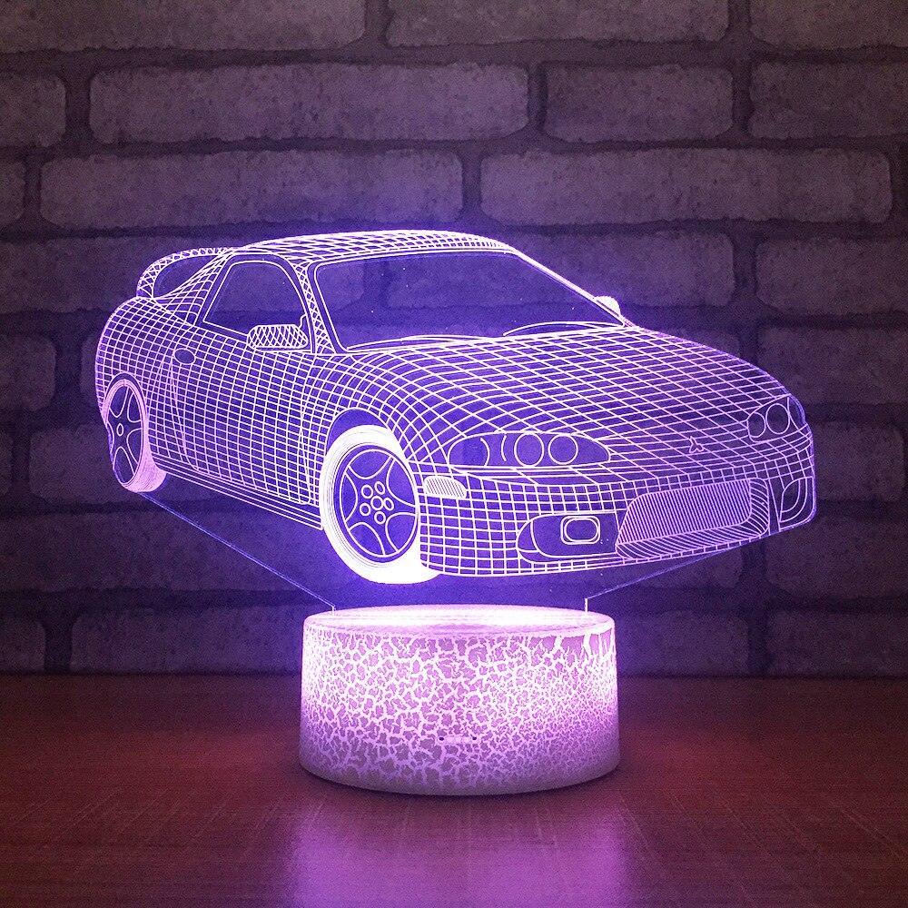 Mitsubishi Eclipse multi-color LED lamp - JDM Global Warehouse