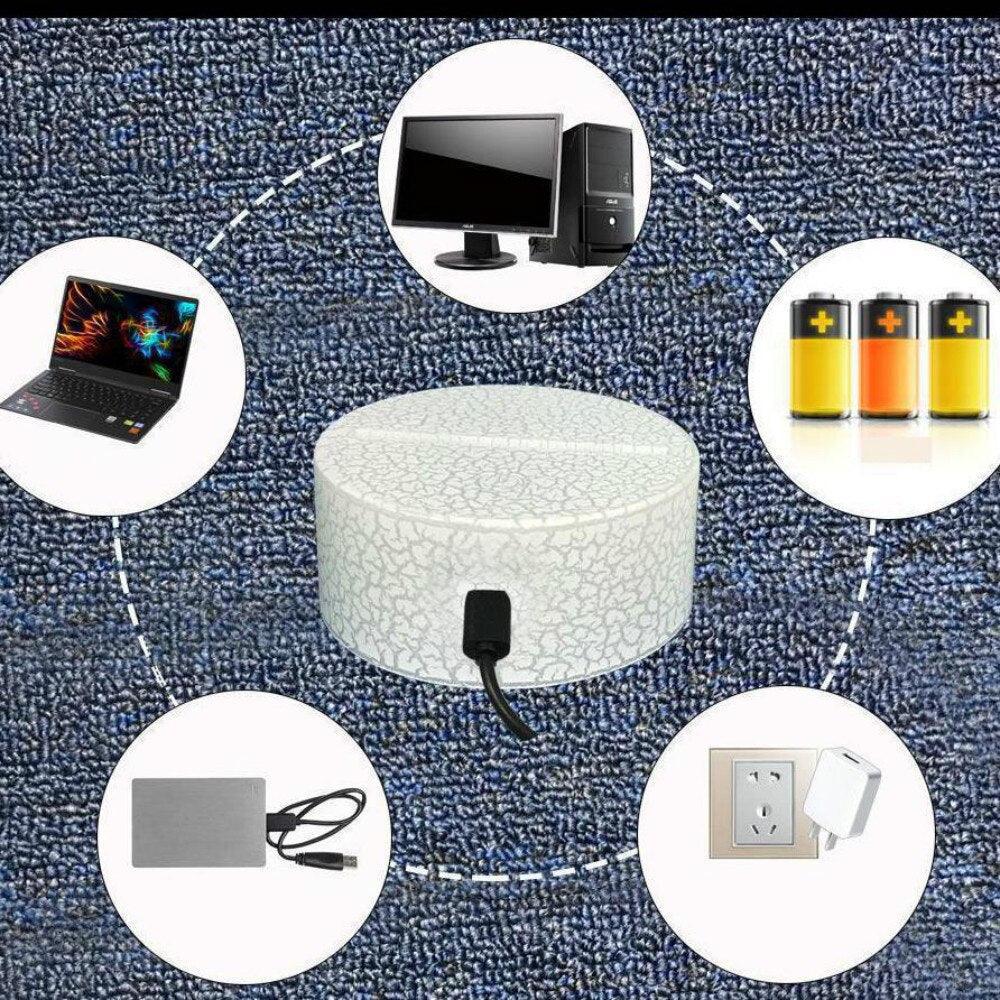 Mitsubishi Lancer Evolution 10 multi-color LED lamp - JDM Global Warehouse