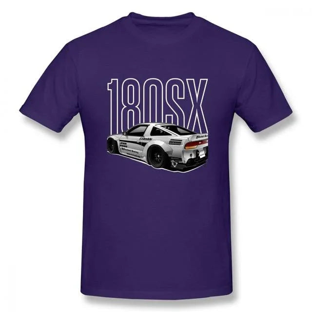 Nissan 180SX Rocket Bunny premium T Shirt - 10 colors! - JDM Global Warehouse