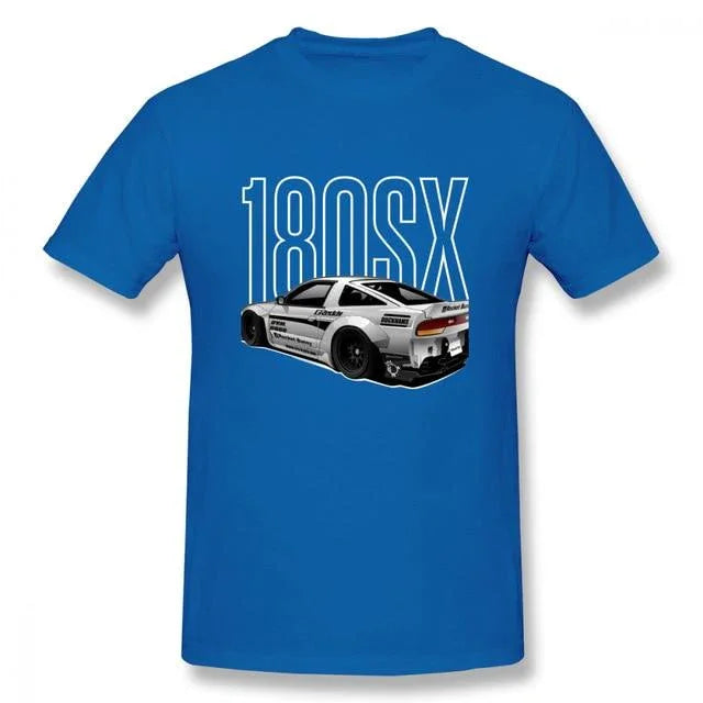 Nissan 180SX Rocket Bunny premium T Shirt - 10 colors! - JDM Global Warehouse