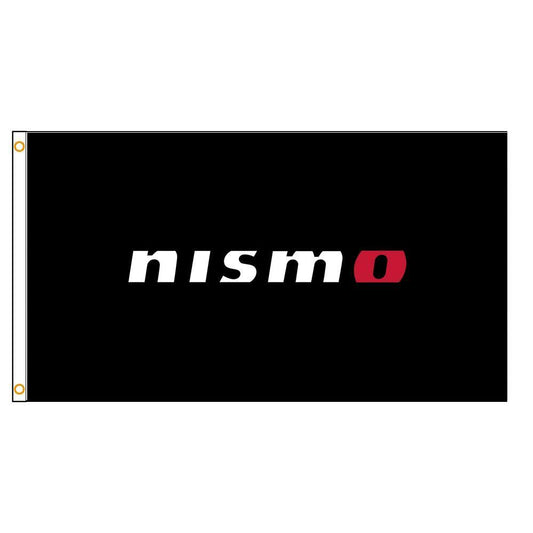 Nismo flag / banner - 2 styles & 3 sizes! - JDM Global Warehouse