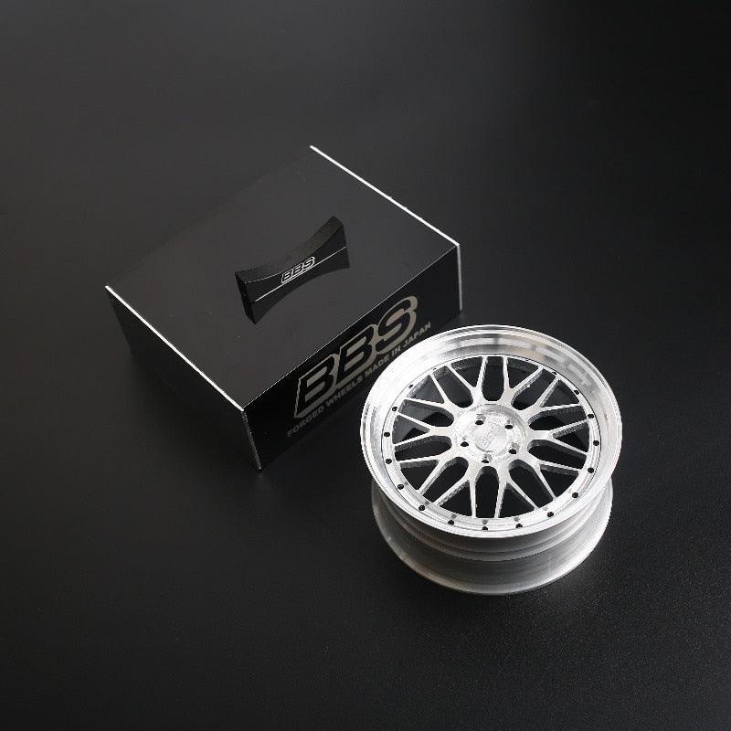 1:5 JDM mini alloy wheel model - JDM Global Warehouse