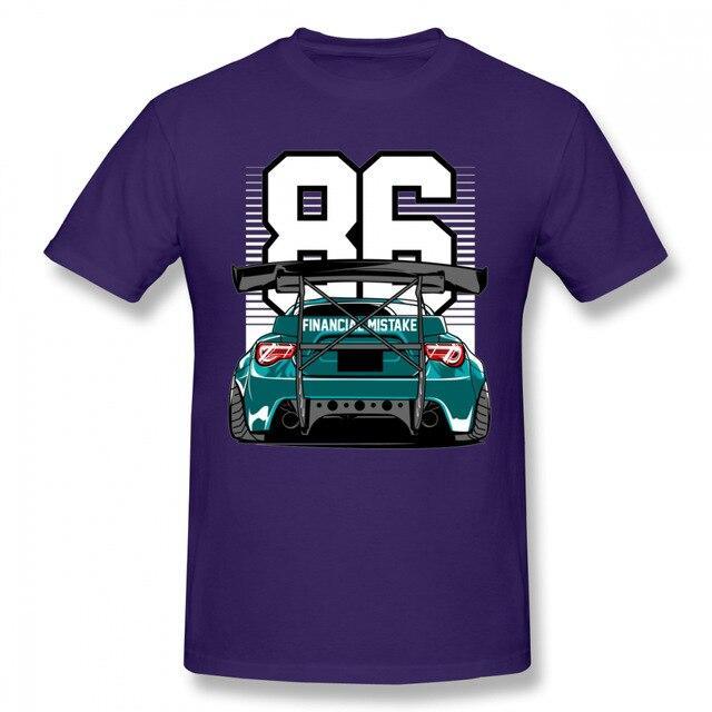 Rocket Bunny GT86 BRZ FRS premium T shirt - 10 colors! - JDM Global Warehouse