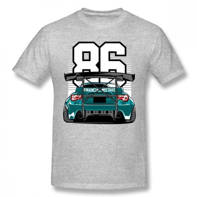 Rocket Bunny GT86 BRZ FRS premium T shirt - 10 colors! - JDM Global Warehouse
