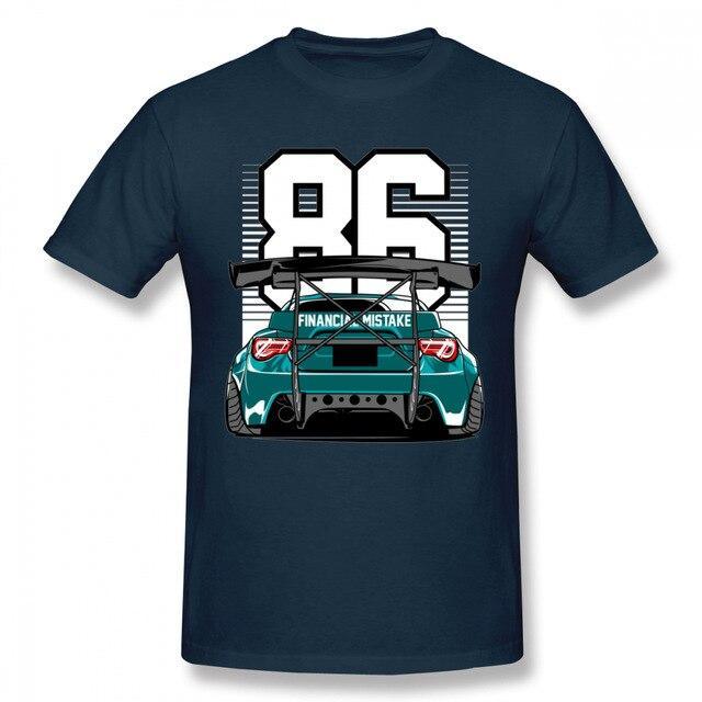 Rocket Bunny GT86 BRZ FRS premium T shirt - 10 colors! - JDM Global Warehouse