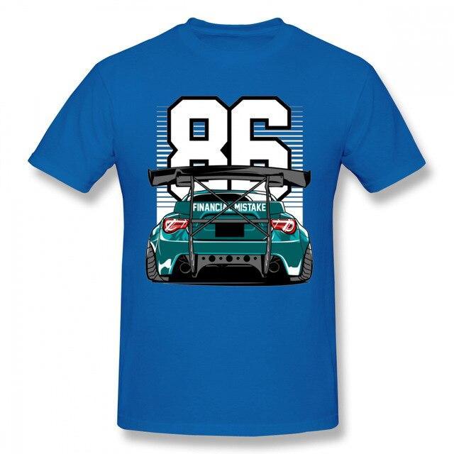 Rocket Bunny GT86 BRZ FRS premium T shirt - 10 colors! - JDM Global Warehouse
