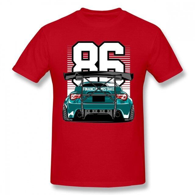 Rocket Bunny GT86 BRZ FRS premium T shirt - 10 colors! - JDM Global Warehouse