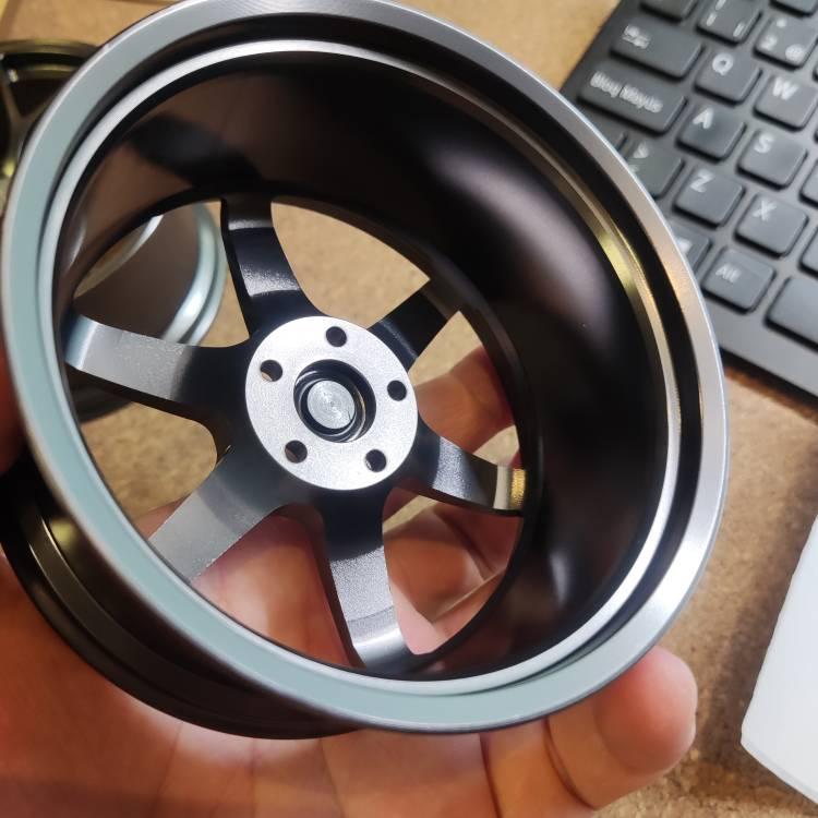 1:5 JDM mini alloy wheel model - JDM Global Warehouse