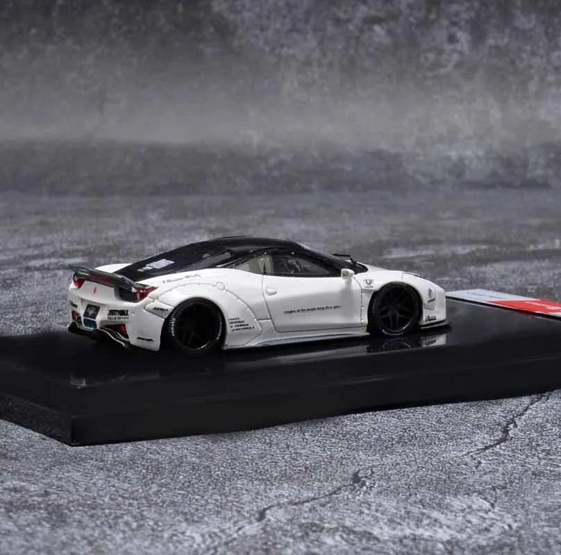 1:64 LBWK 458 Italia model car - JDM Global Warehouse