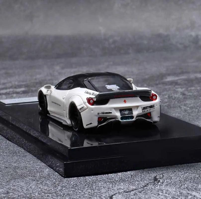 1:64 LBWK 458 Italia model car - JDM Global Warehouse