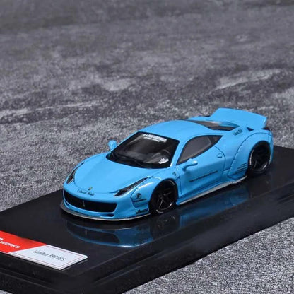 1:64 LBWK 458 Italia model car - JDM Global Warehouse