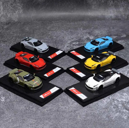 1:64 LBWK 458 Italia model car - JDM Global Warehouse