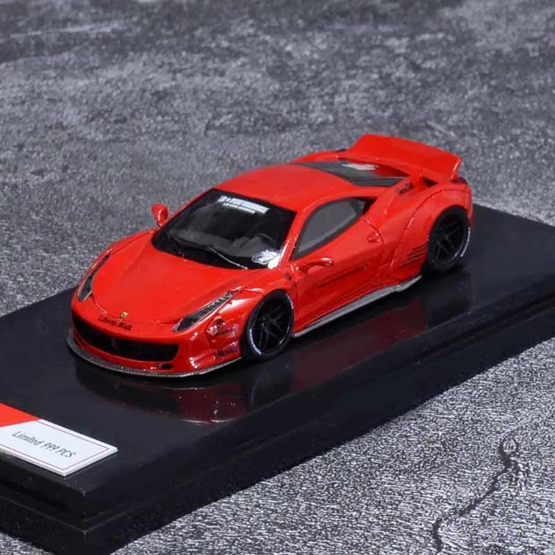 1:64 LBWK 458 Italia model car - JDM Global Warehouse