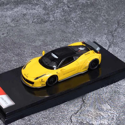 1:64 LBWK 458 Italia model car - JDM Global Warehouse