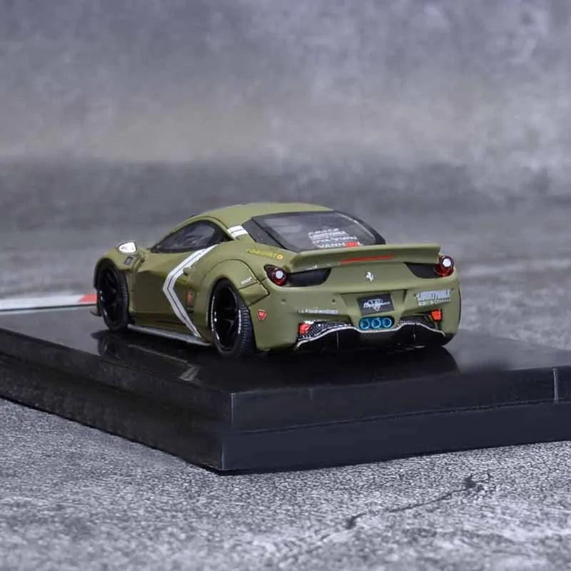 1:64 LBWK 458 Italia model car - JDM Global Warehouse