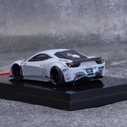 1:64 LBWK 458 Italia model car - JDM Global Warehouse