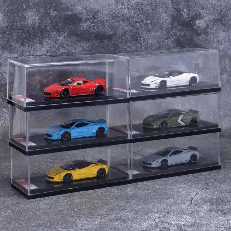 1:64 LBWK 458 Italia model car - JDM Global Warehouse