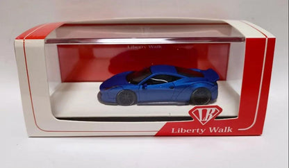 1:64 LBWK 458 Italia model car - JDM Global Warehouse