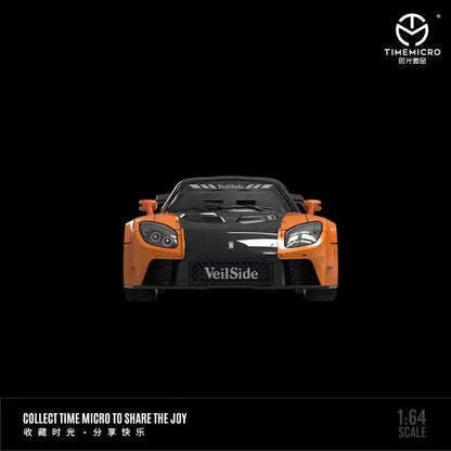 1:64 Mazda RX-7 Veilside Fast & Furious Tokyo Drift Model Car (pre order) - JDM Global Warehouse