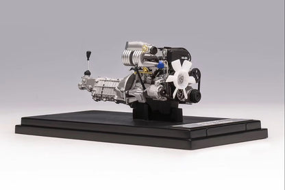 1:18 size R34 R35 S2000 EK9 AE86 Engine Model