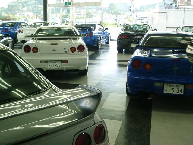 5hr Nissan & Nismo Fan R34 GTR experience! - JDM Global Warehouse