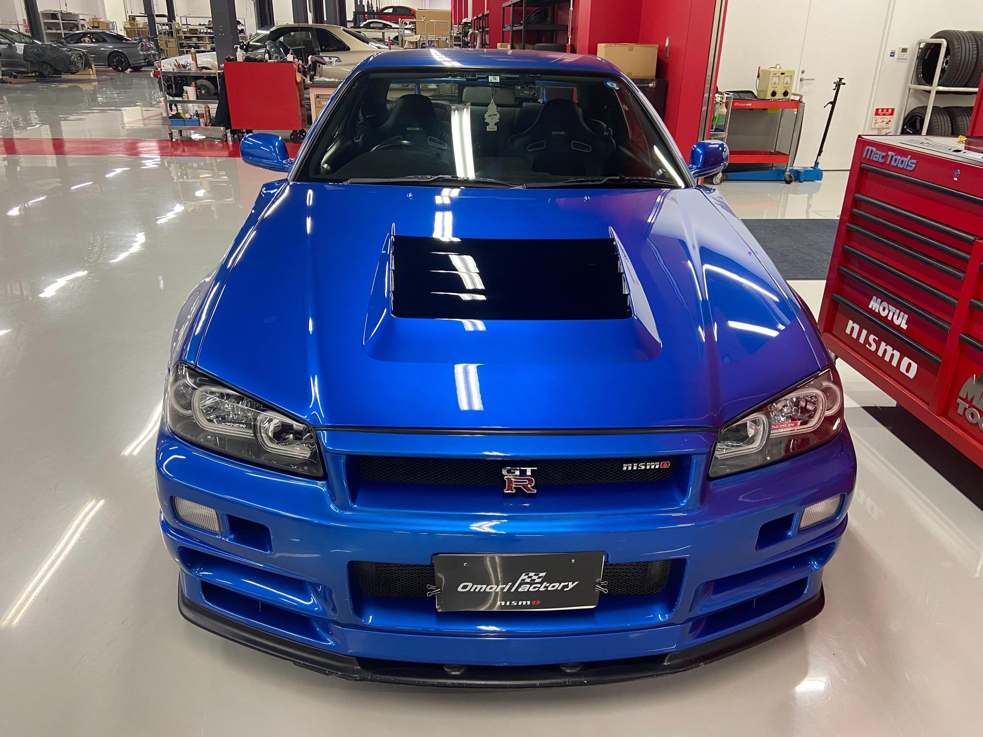 5hr Nissan & Nismo Fan R34 GTR experience! - JDM Global Warehouse