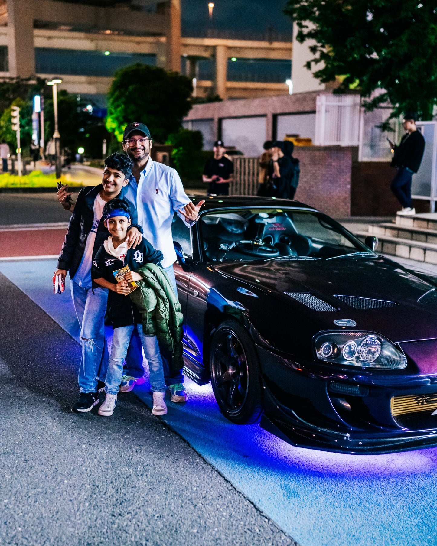 4hr Niche Drive Supercar and GTR Private Tours