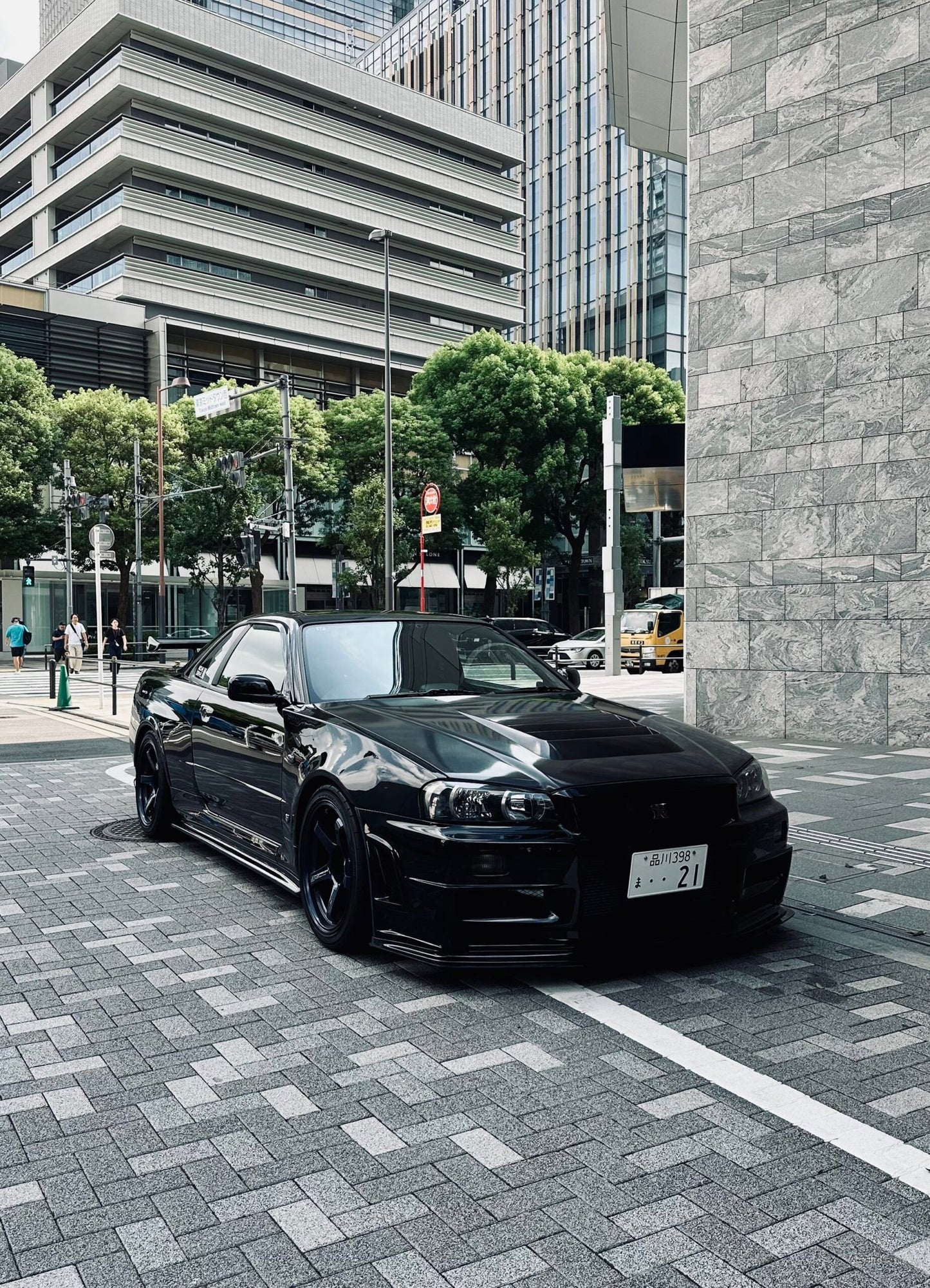 4hr Niche Drive Supercar and GTR Private Tours